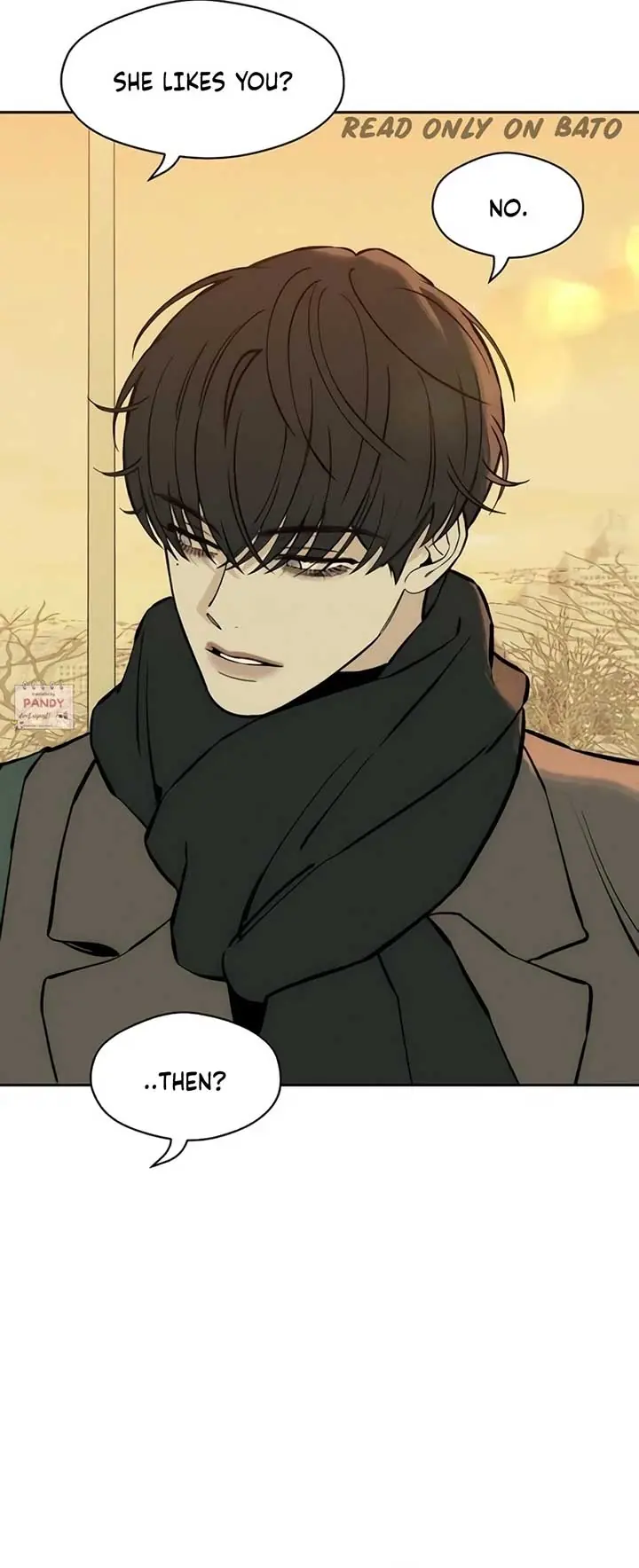 Tears on a Withered Flower Chapter 46 Page 15