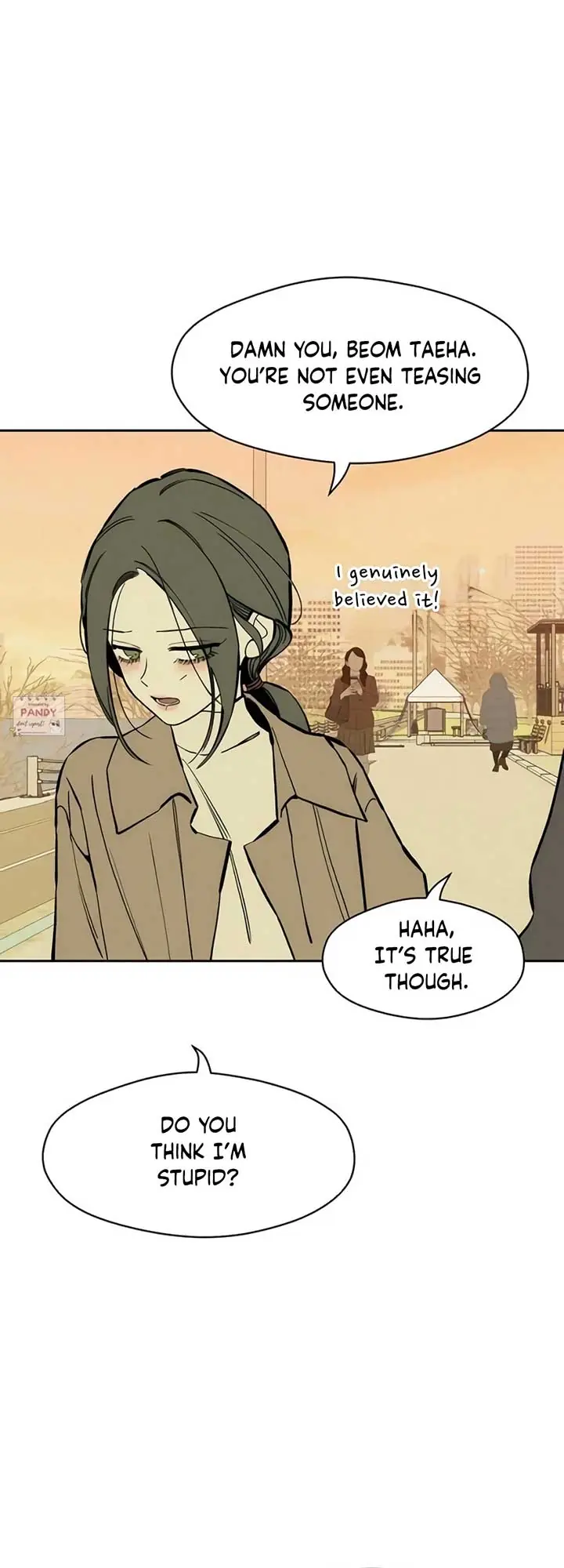 Tears on a Withered Flower Chapter 46 Page 30