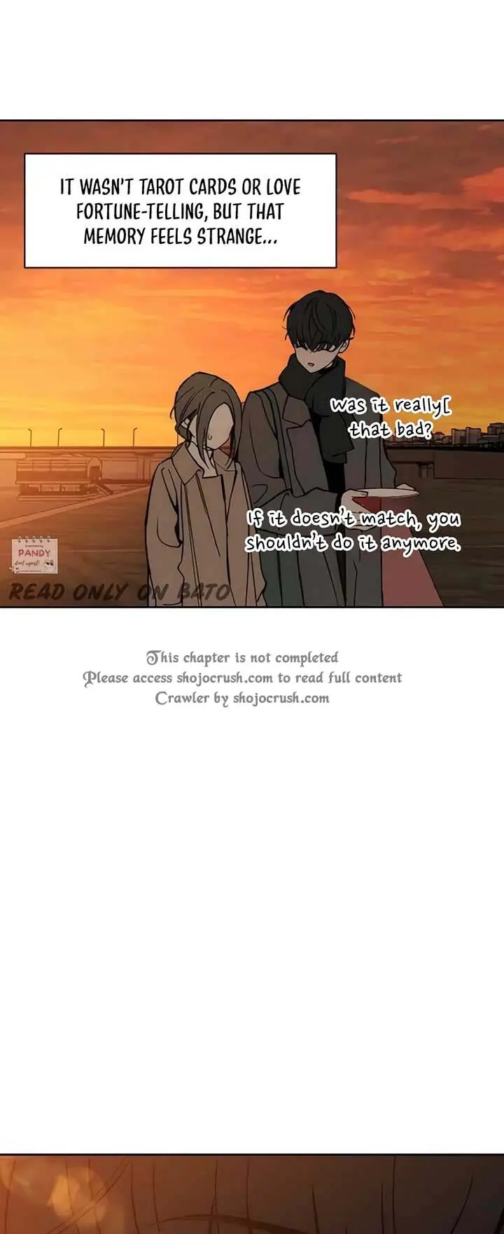 Tears on a Withered Flower Chapter 46 Page 35