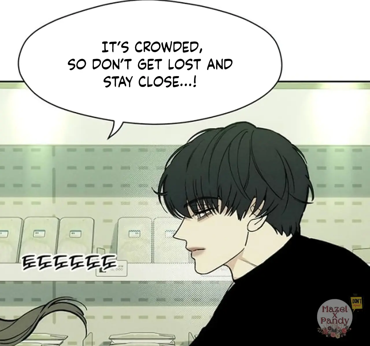 Tears on a Withered Flower Chapter 47 Page 7