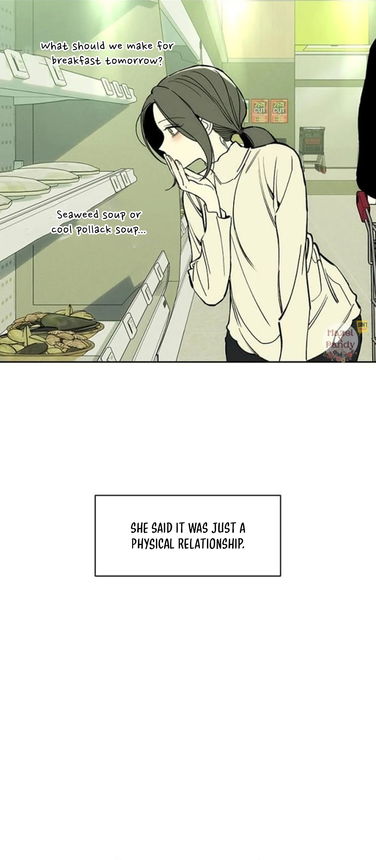 Tears on a Withered Flower Chapter 47 Page 10