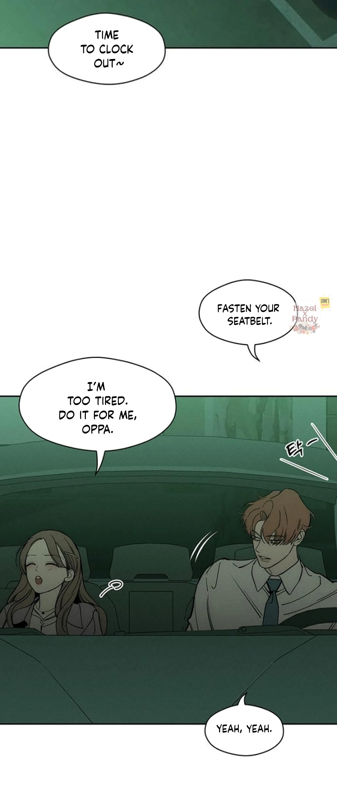 Tears on a Withered Flower Chapter 47 Page 22