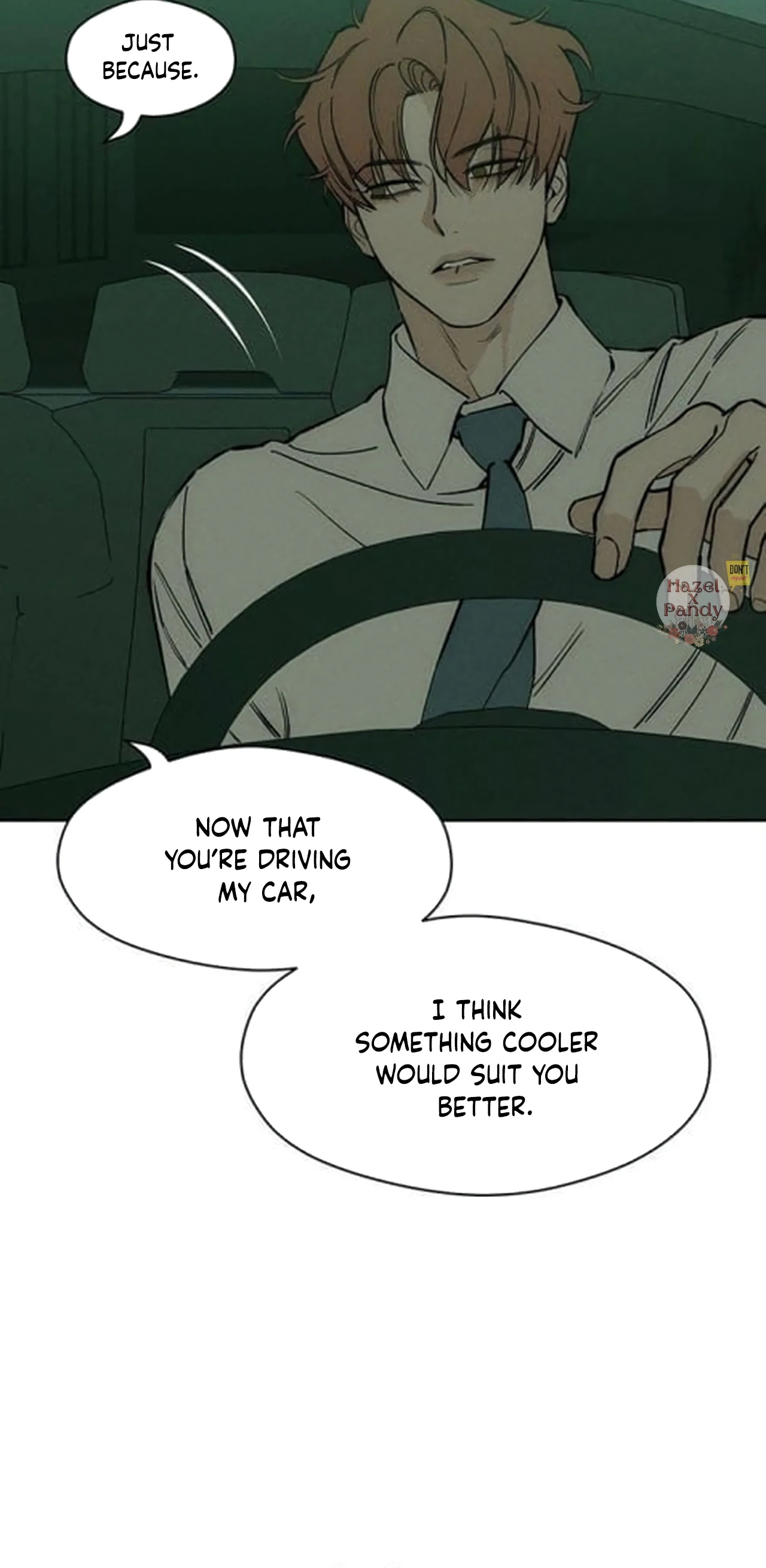 Tears on a Withered Flower Chapter 47 Page 31