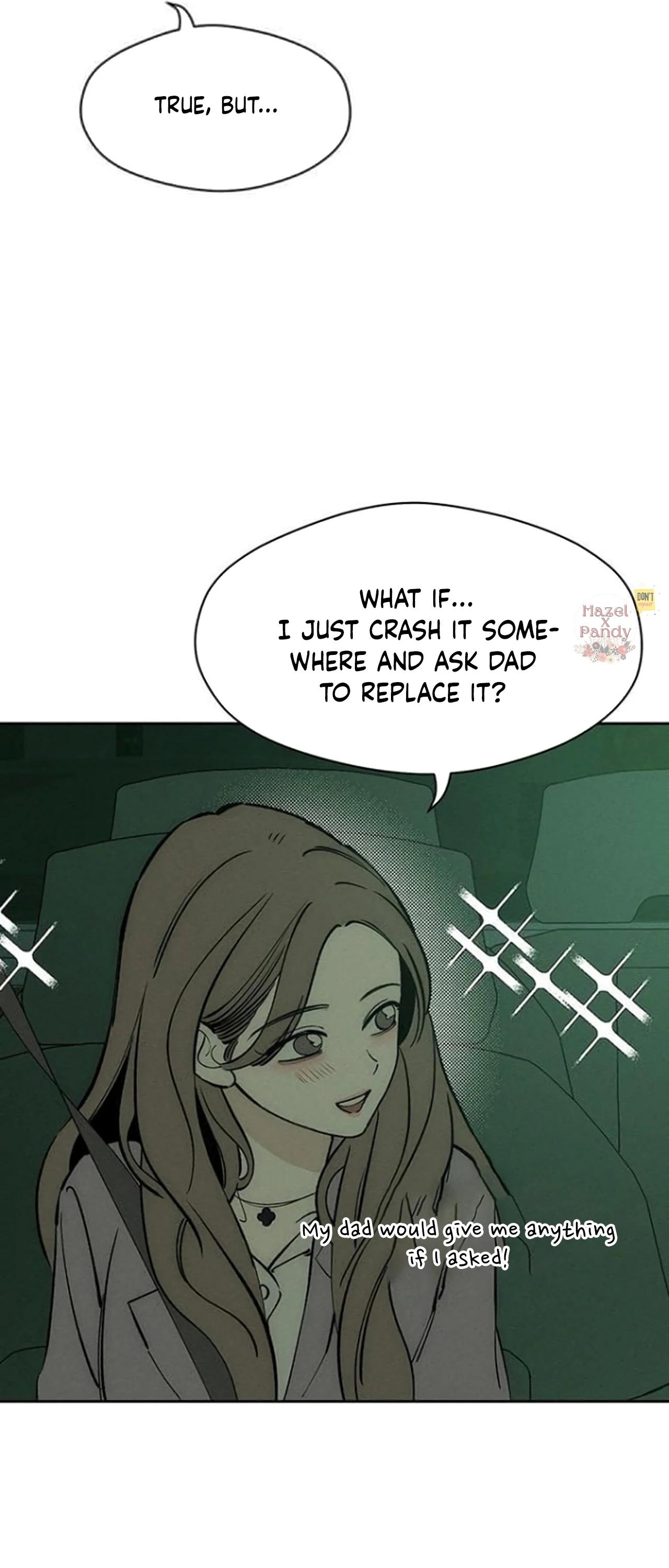 Tears on a Withered Flower Chapter 47 Page 39