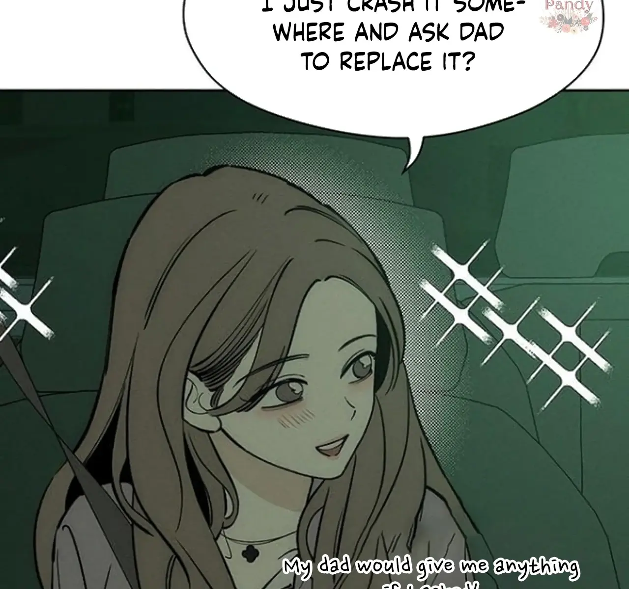 Tears on a Withered Flower Chapter 47 Page 41
