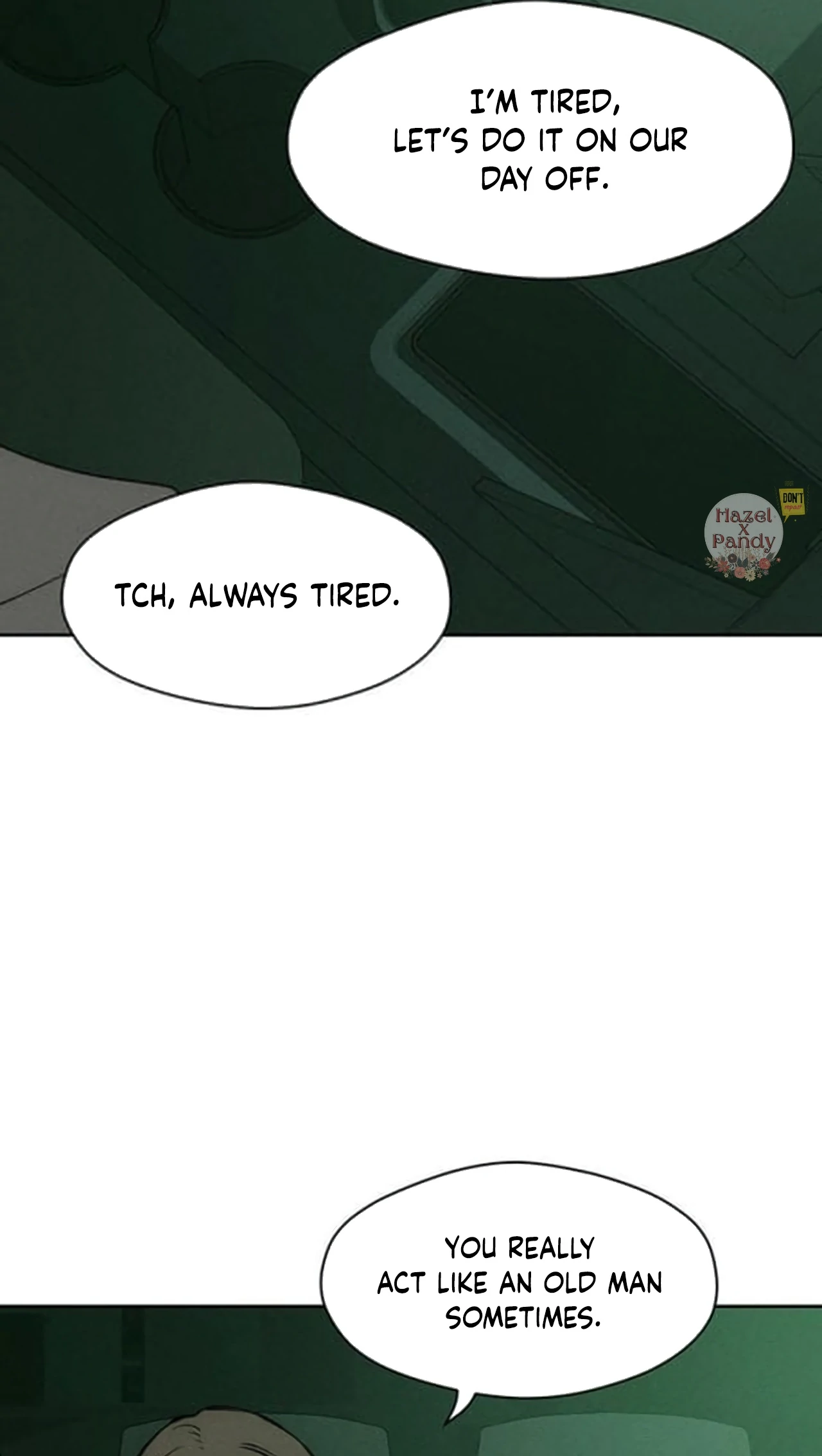 Tears on a Withered Flower Chapter 47 Page 63