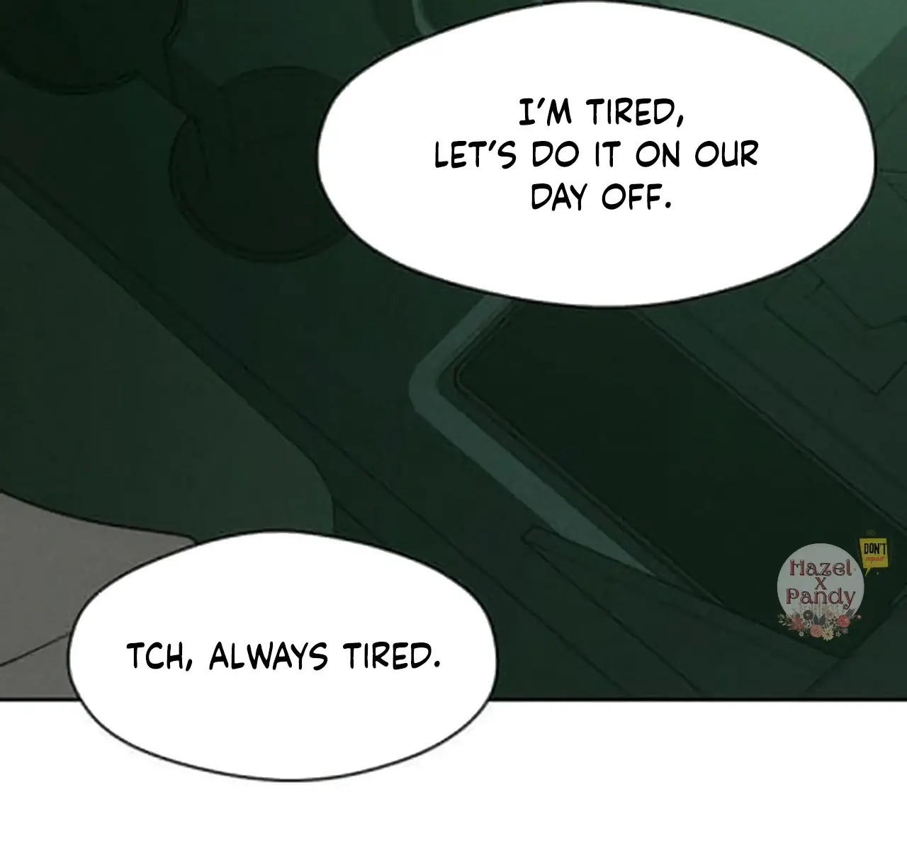 Tears on a Withered Flower Chapter 47 Page 64
