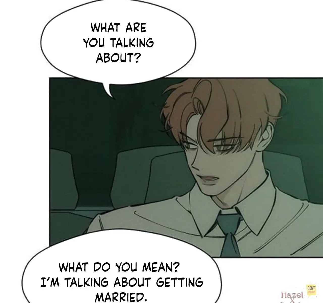 Tears on a Withered Flower Chapter 47 Page 78