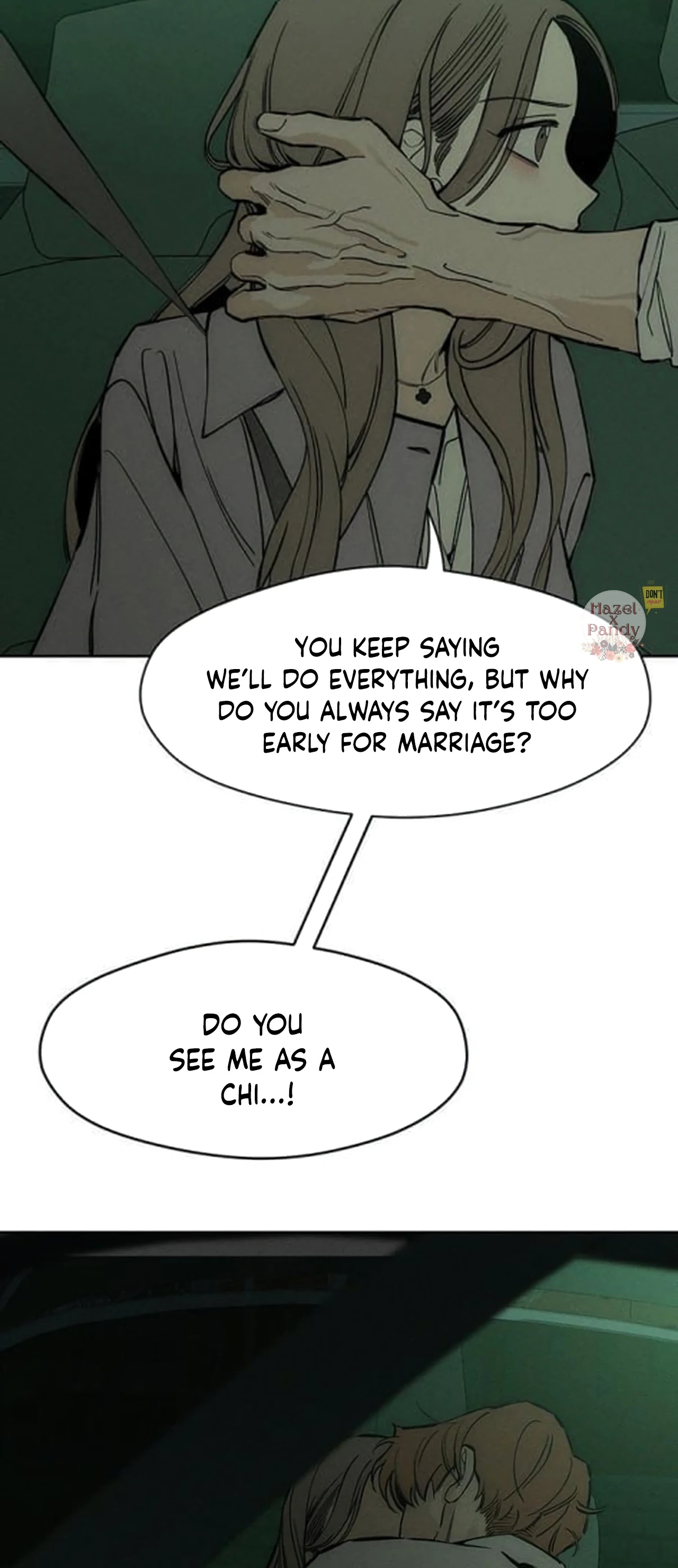Tears on a Withered Flower Chapter 47 Page 82
