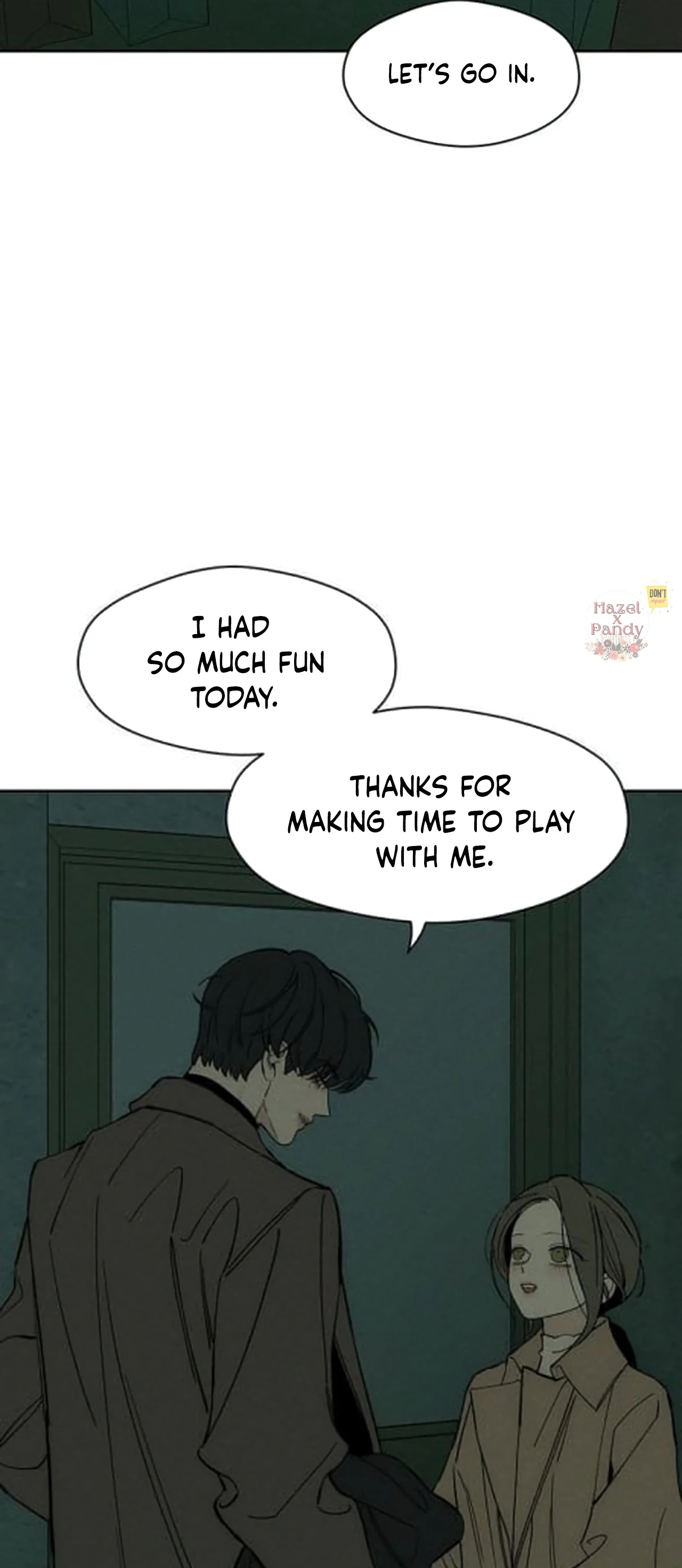 Tears on a Withered Flower Chapter 47 Page 125