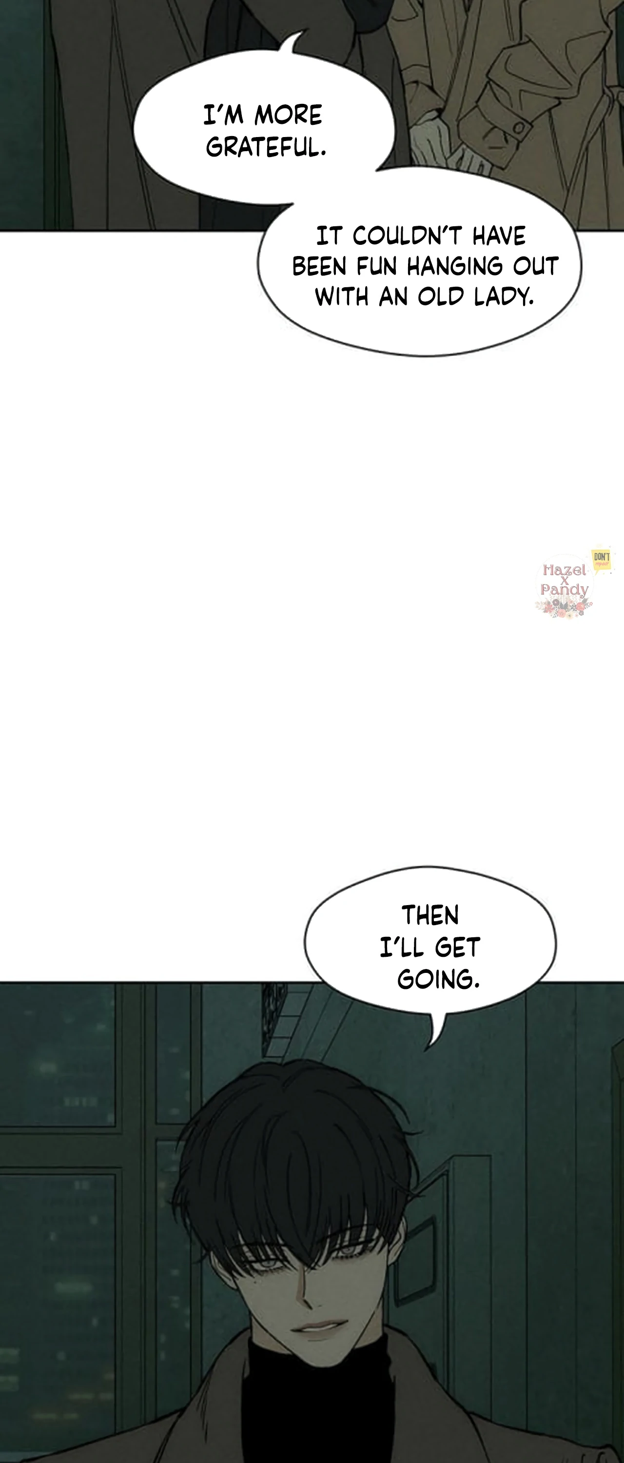 Tears on a Withered Flower Chapter 47 Page 129