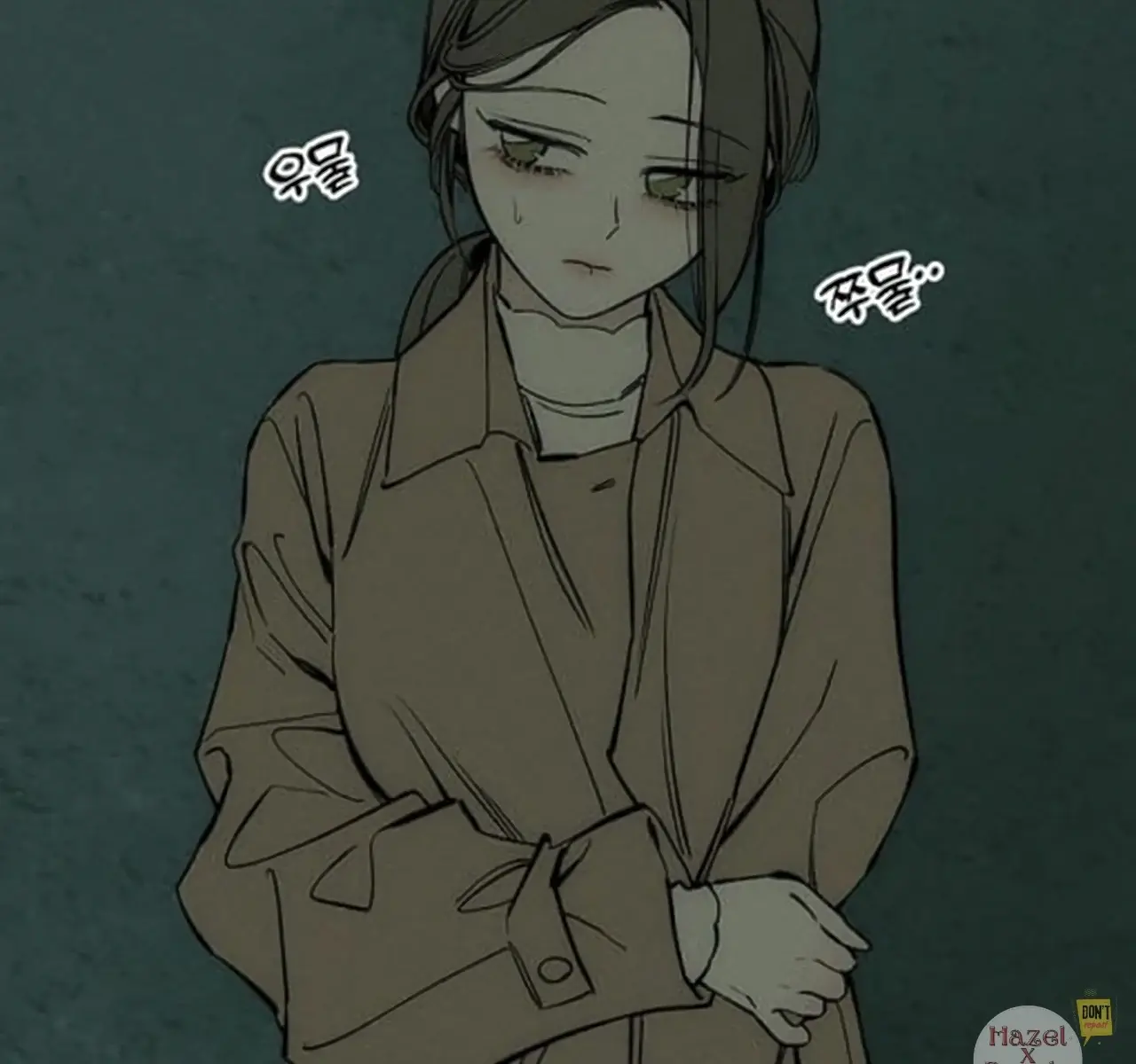 Tears on a Withered Flower Chapter 47 Page 138