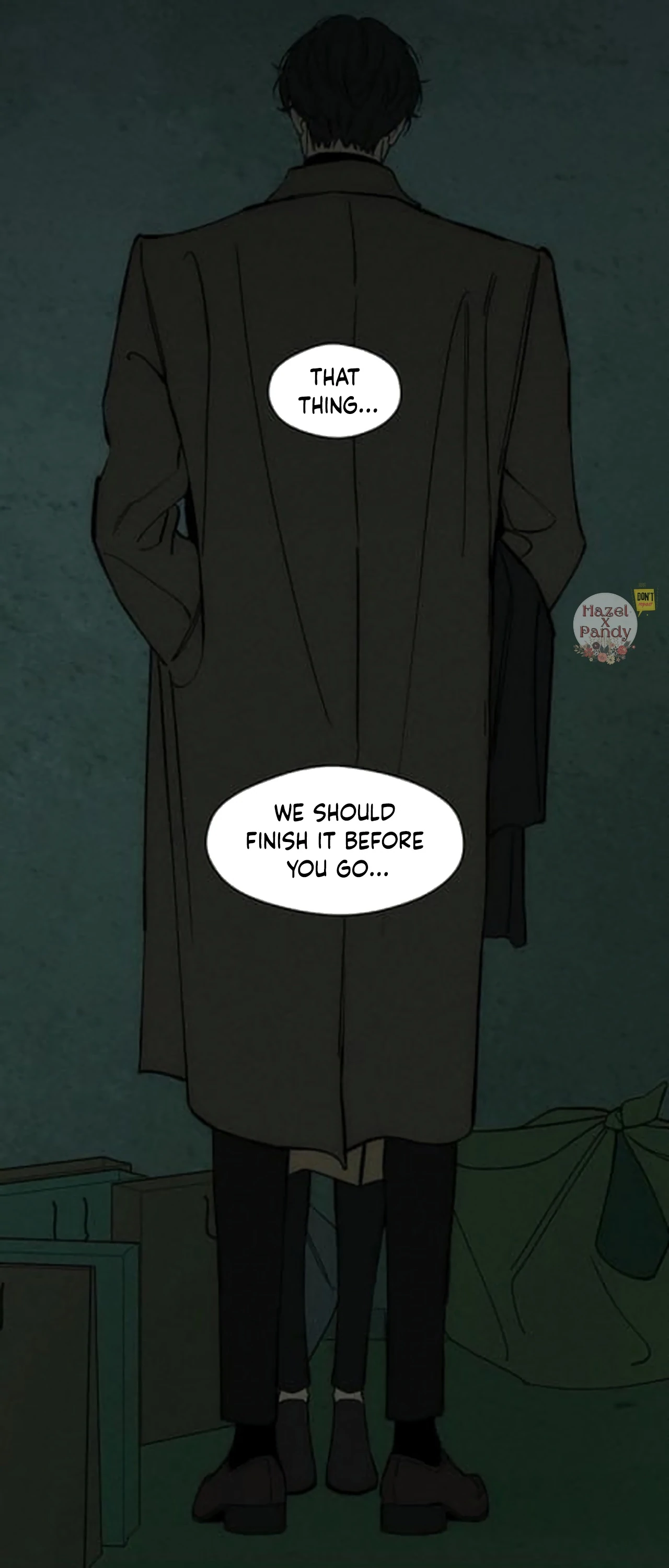 Tears on a Withered Flower Chapter 47 Page 141