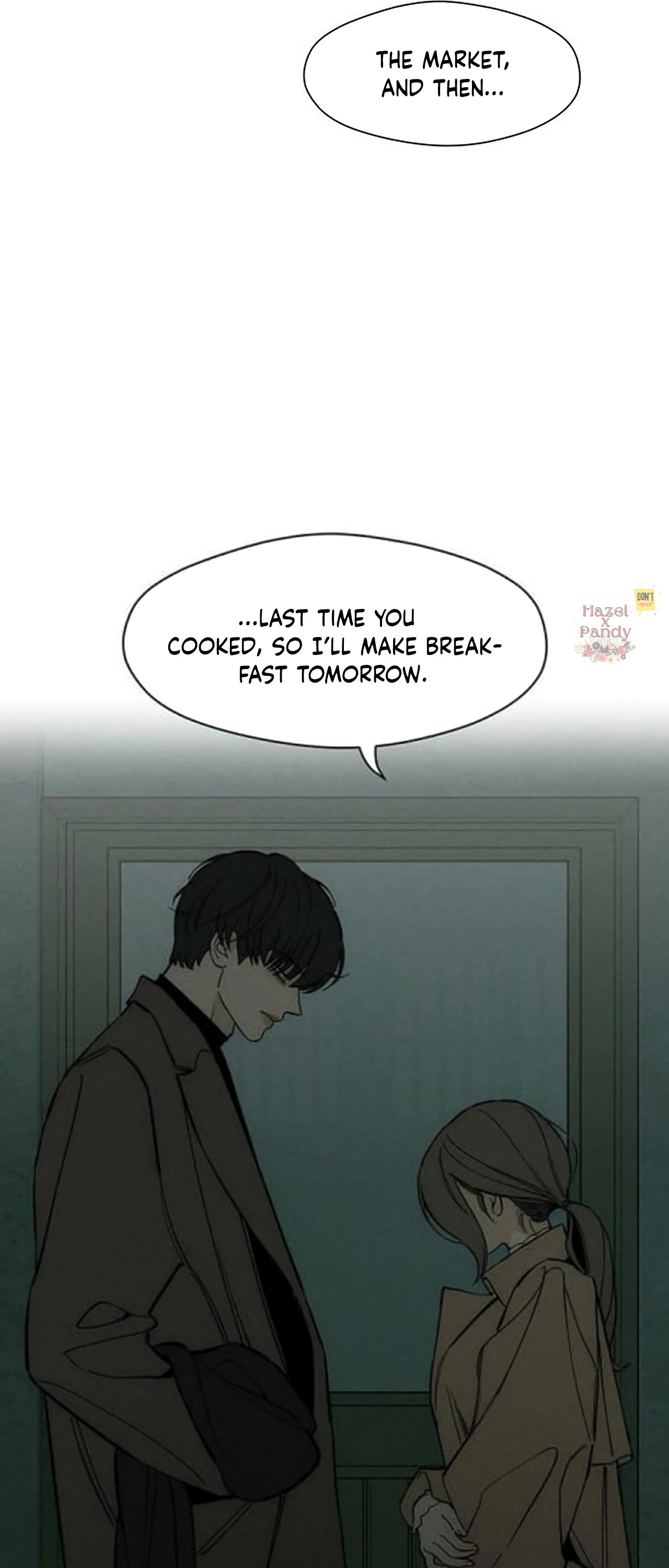 Tears on a Withered Flower Chapter 47 Page 157