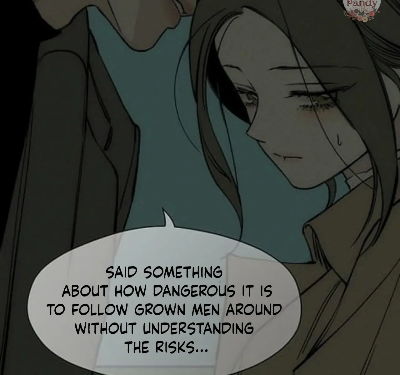 Tears on a Withered Flower Chapter 47 Page 171