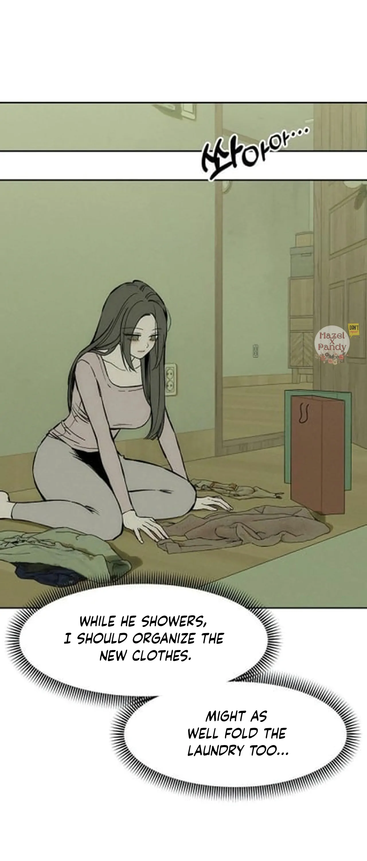 Tears on a Withered Flower Chapter 47 Page 198