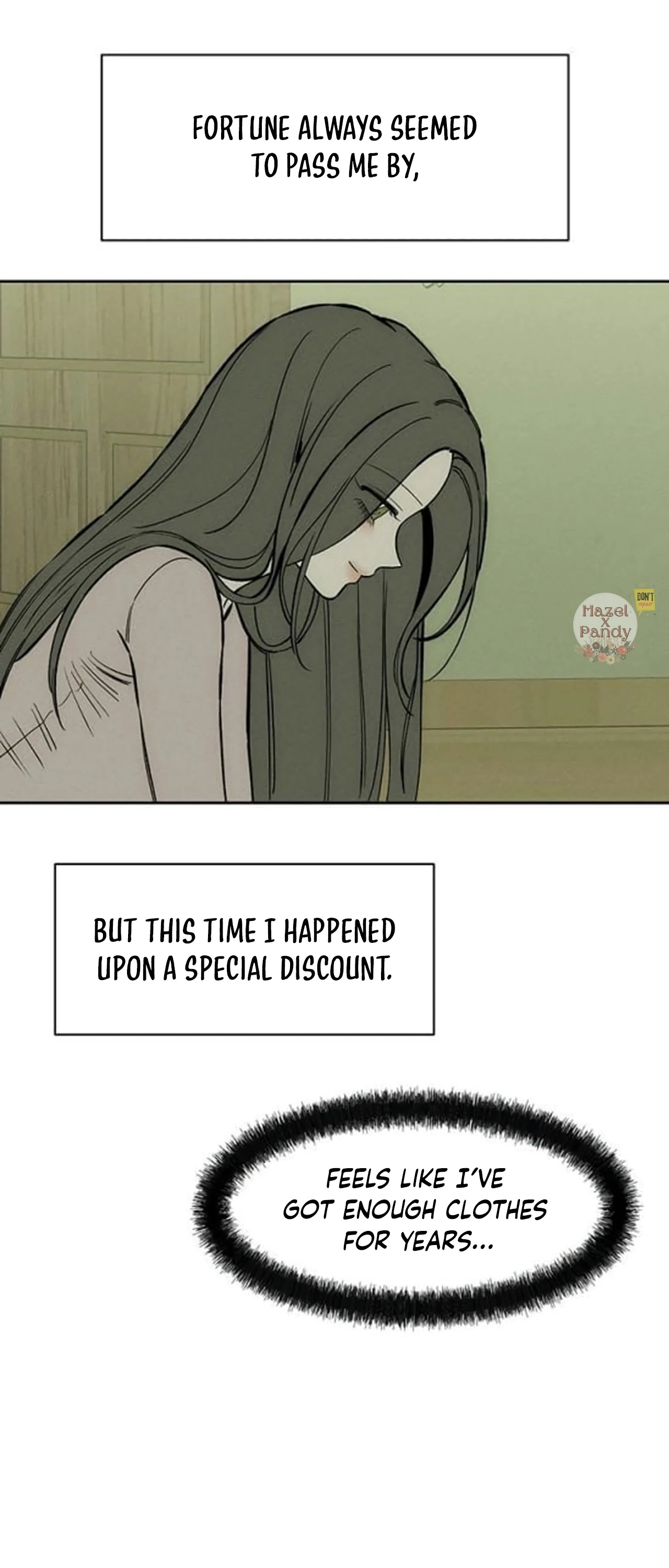 Tears on a Withered Flower Chapter 47 Page 206