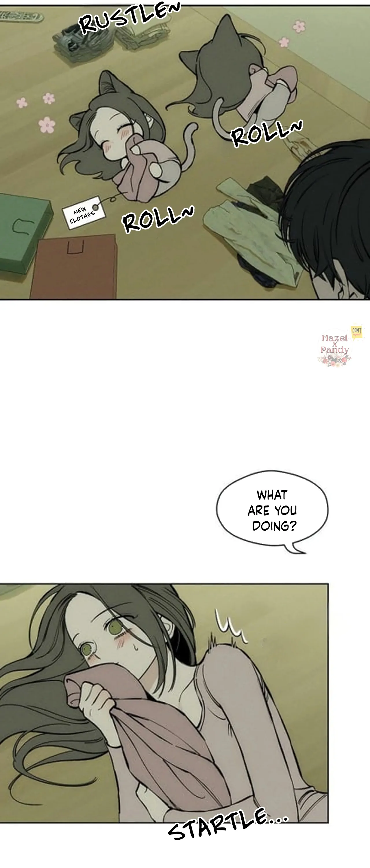 Tears on a Withered Flower Chapter 47 Page 222