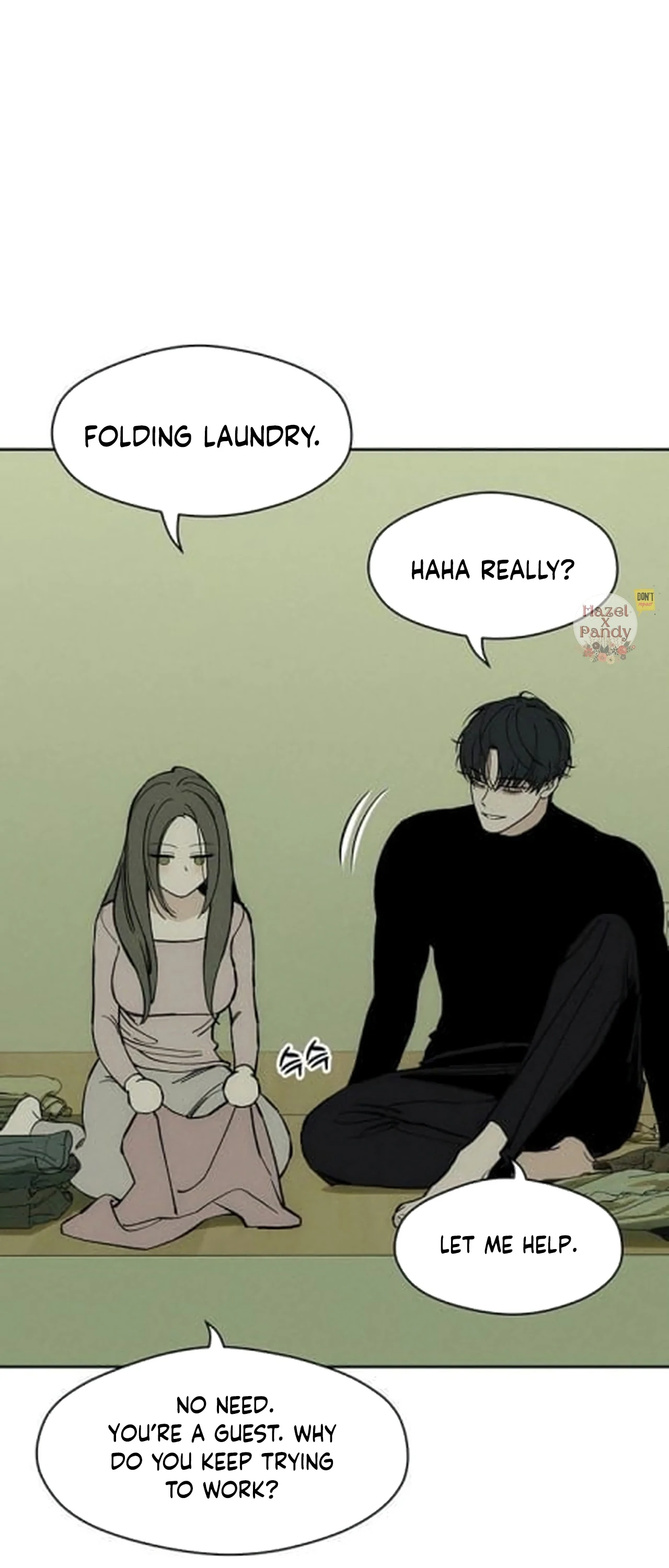 Tears on a Withered Flower Chapter 47 Page 226