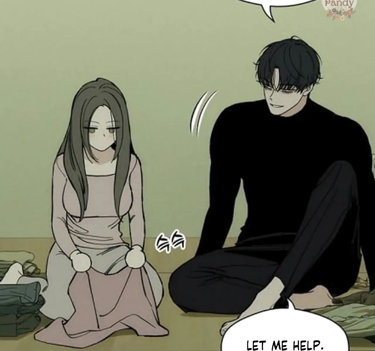 Tears on a Withered Flower Chapter 47 Page 228