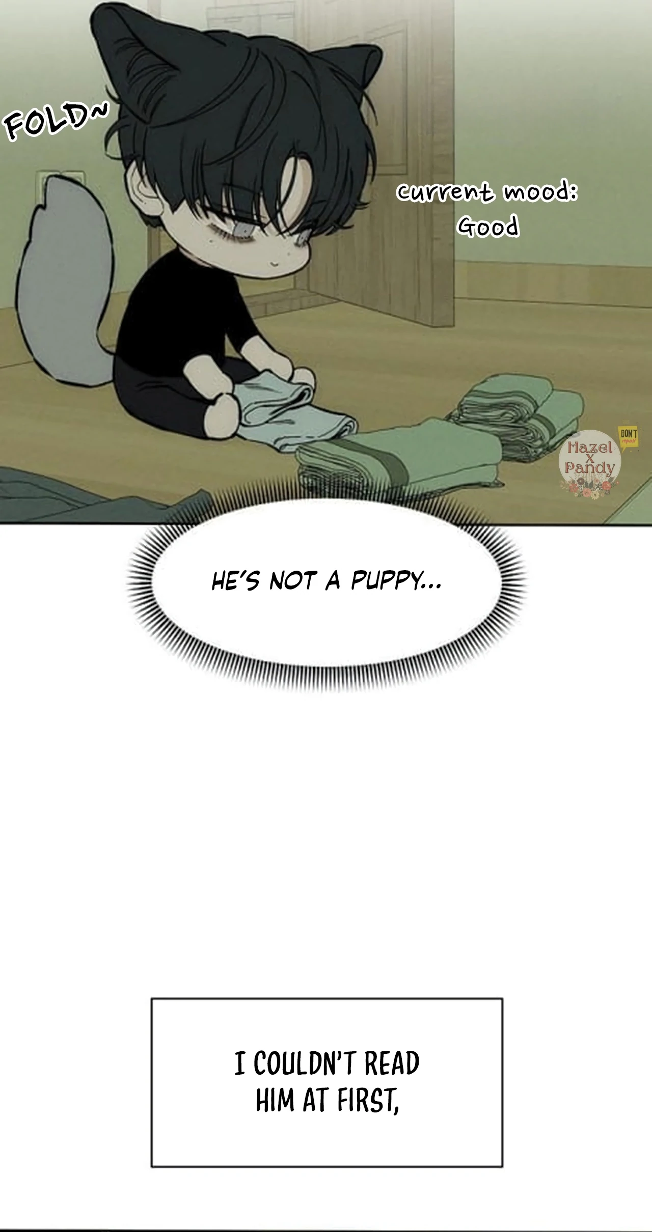 Tears on a Withered Flower Chapter 47 Page 249