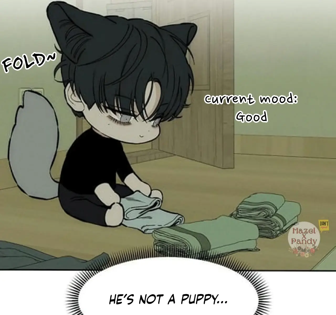 Tears on a Withered Flower Chapter 47 Page 250
