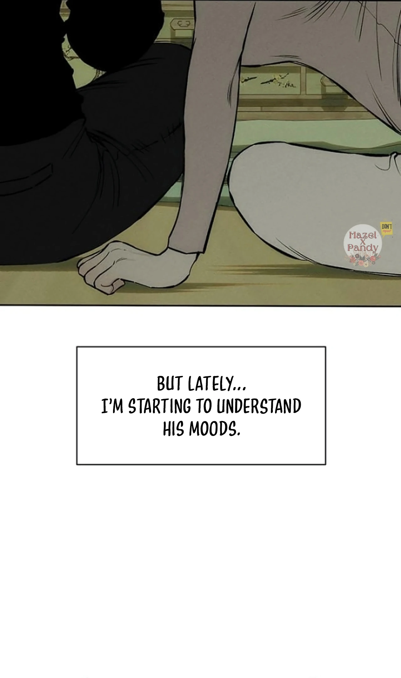 Tears on a Withered Flower Chapter 47 Page 253