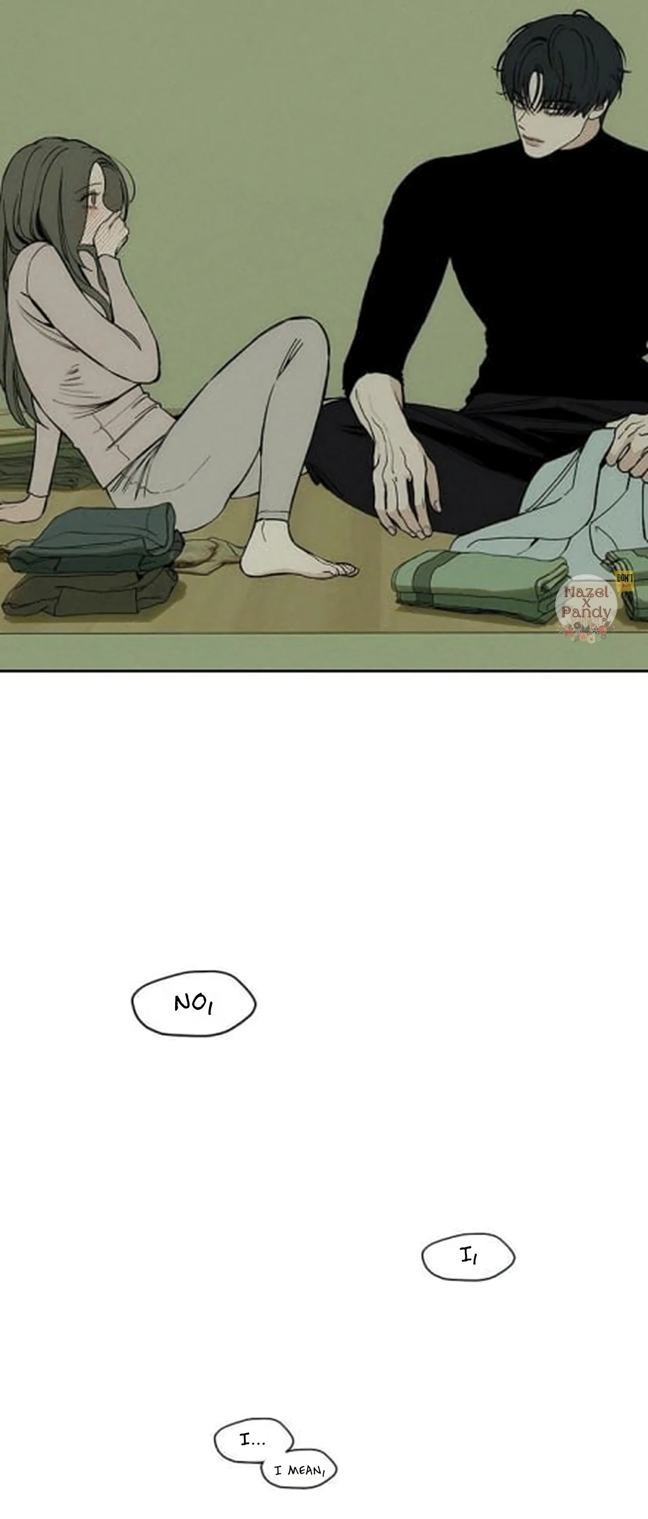 Tears on a Withered Flower Chapter 47 Page 272