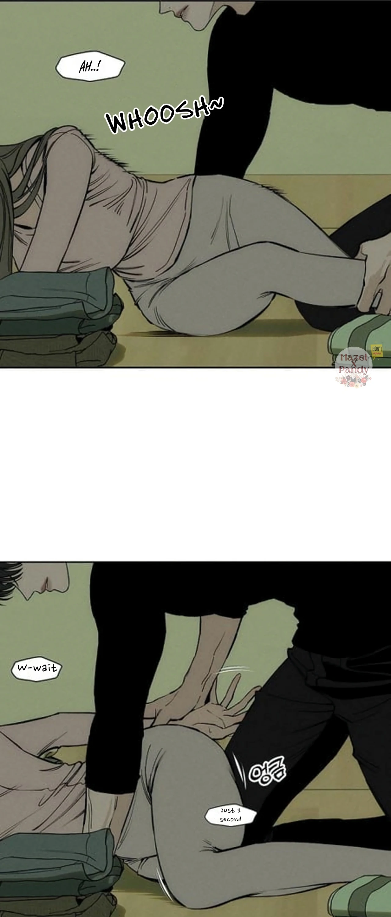 Tears on a Withered Flower Chapter 47 Page 277