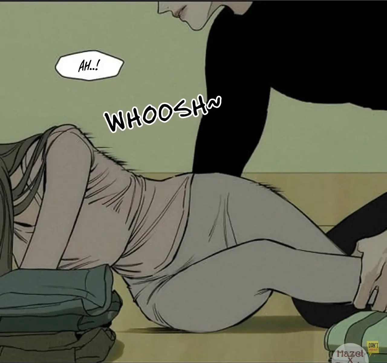 Tears on a Withered Flower Chapter 47 Page 278