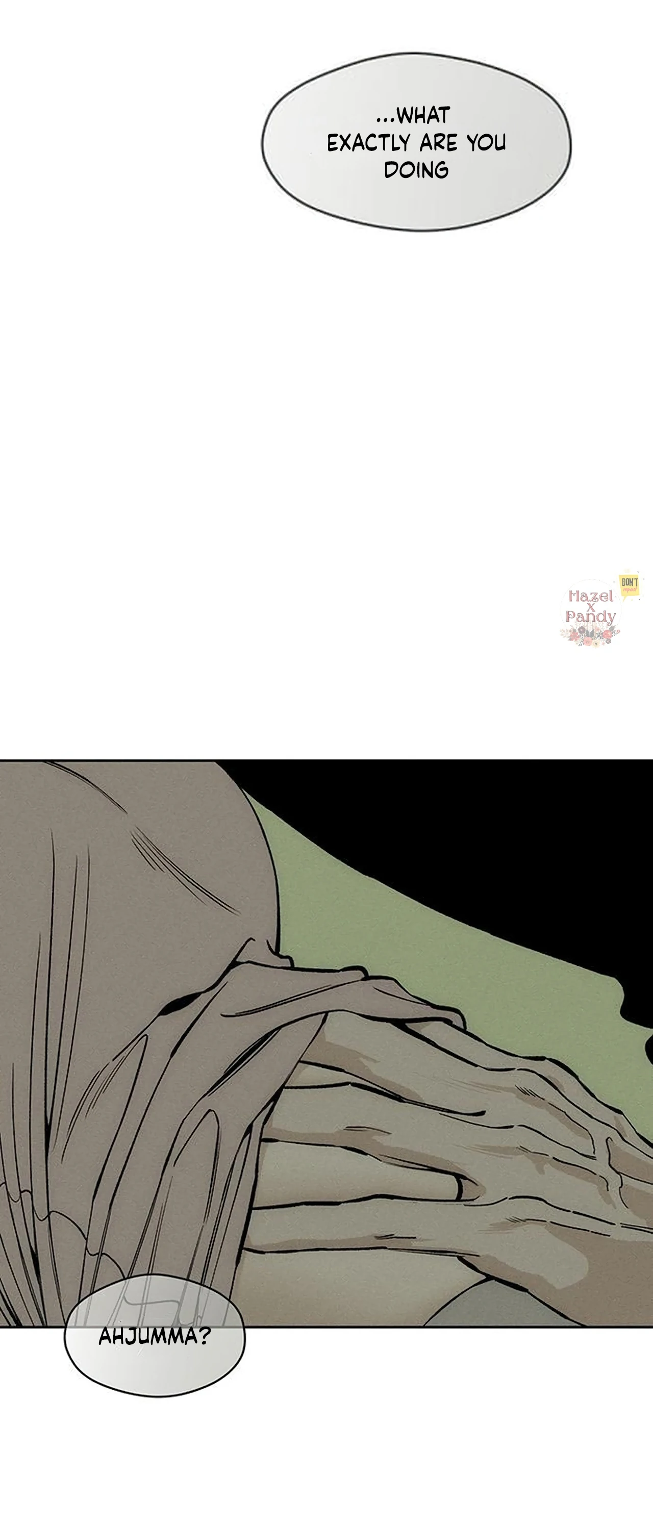 Tears on a Withered Flower Chapter 47 Page 293