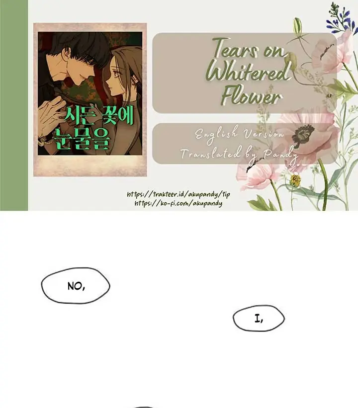 Tears on a Withered Flower Chapter 48 Page 2