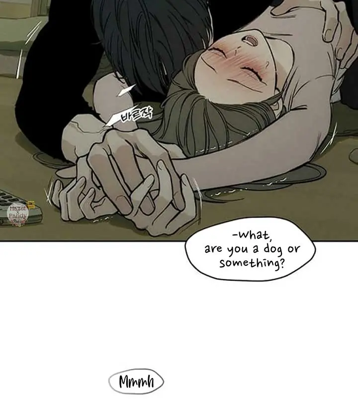 Tears on a Withered Flower Chapter 48 Page 31