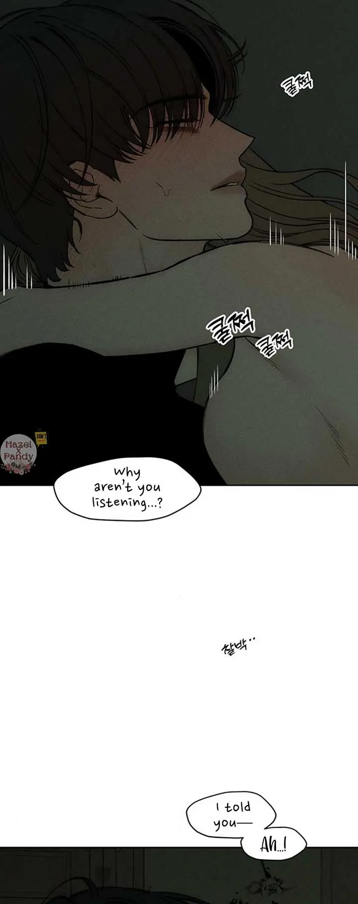 Tears on a Withered Flower Chapter 49 Page 8