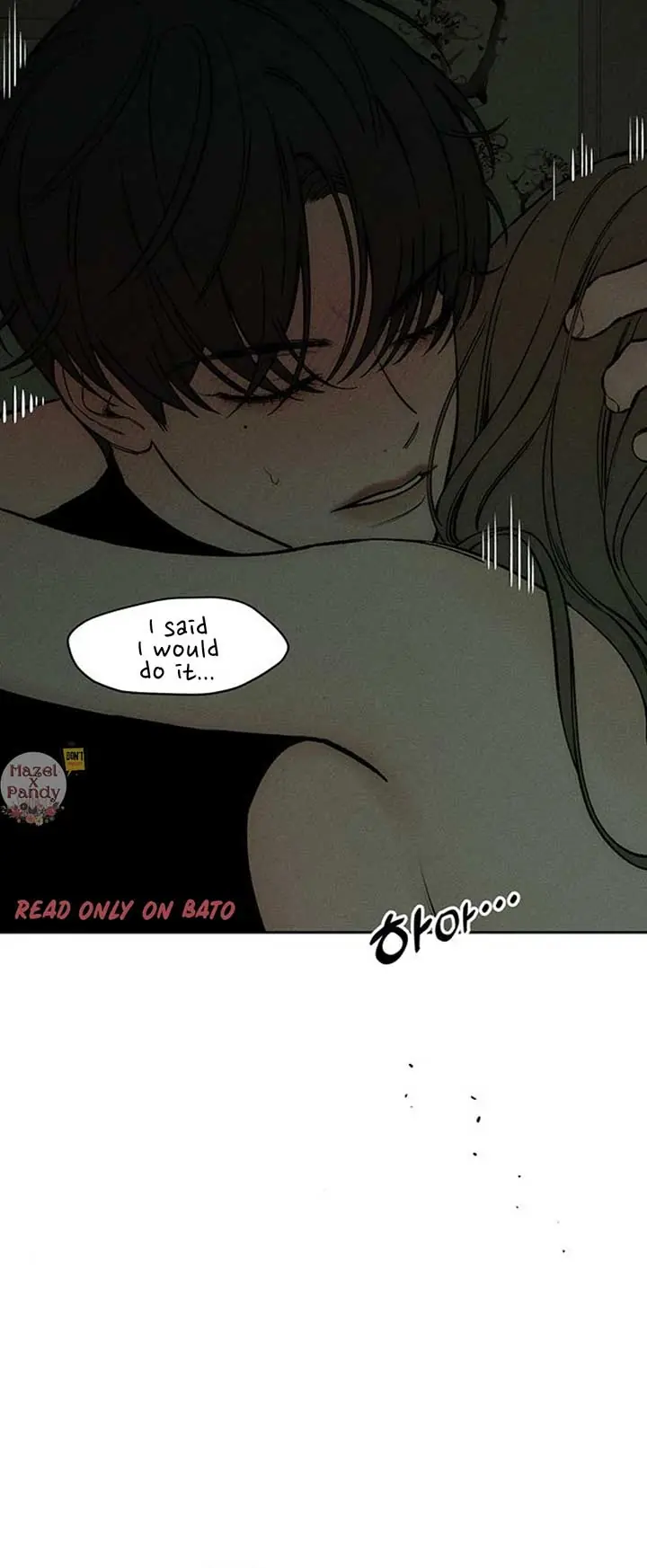 Tears on a Withered Flower Chapter 49 Page 9