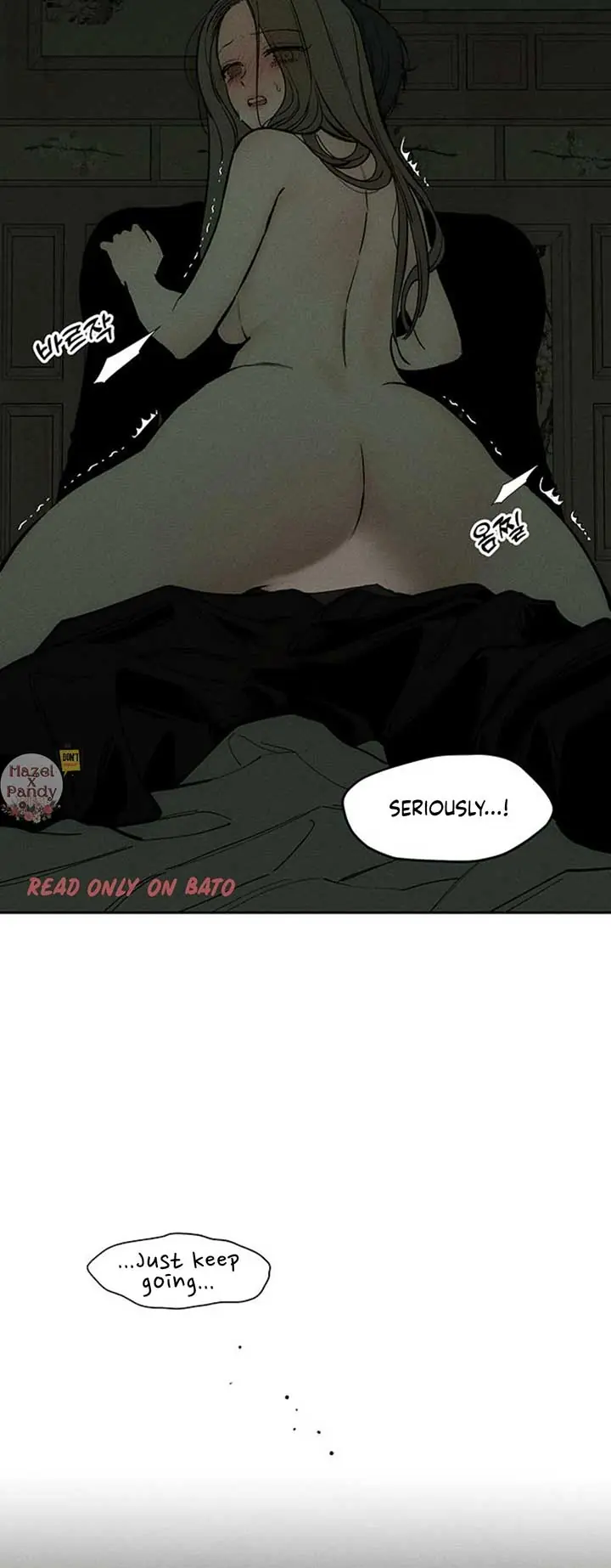 Tears on a Withered Flower Chapter 49 Page 15