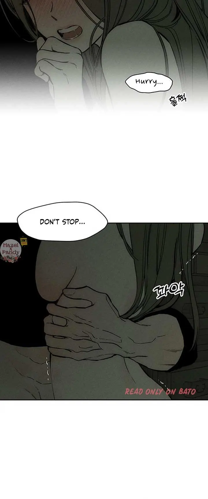 Tears on a Withered Flower Chapter 49 Page 17