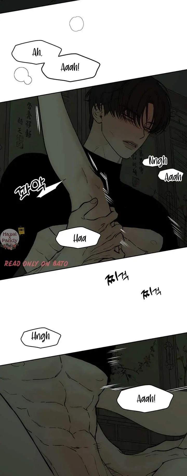 Tears on a Withered Flower Chapter 49 Page 19