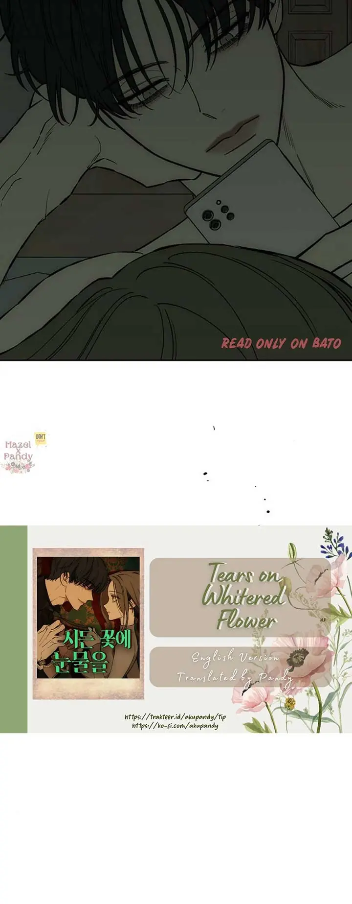Tears on a Withered Flower Chapter 49 Page 28