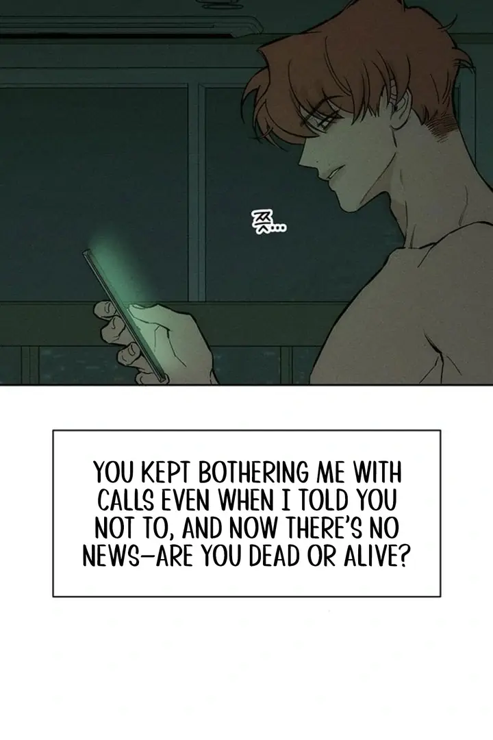 Tears on a Withered Flower Chapter 50 Page 5