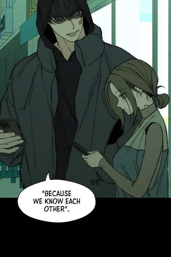 Tears on a Withered Flower Chapter 50 Page 35