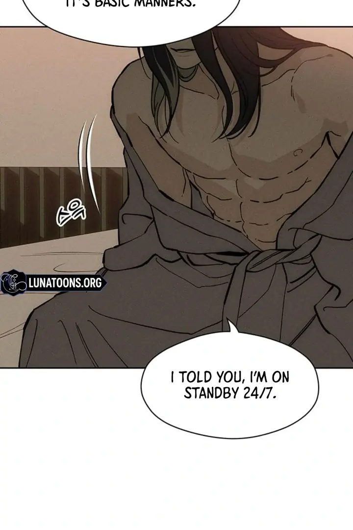 Tears on a Withered Flower Chapter 50 Page 119
