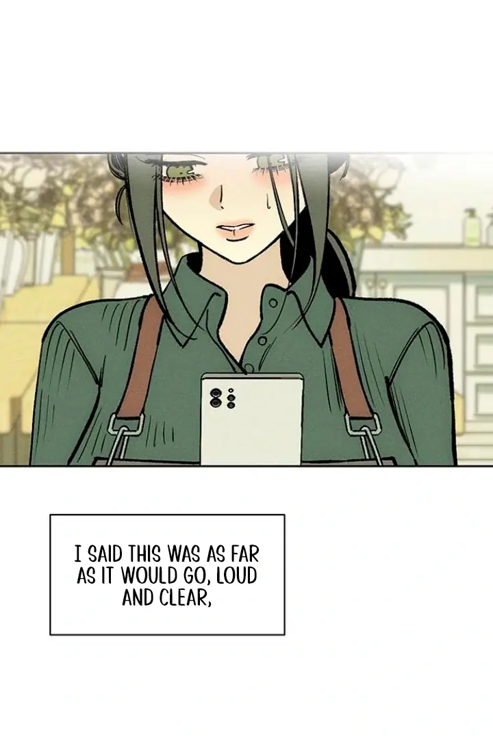 Tears on a Withered Flower Chapter 52 Page 85