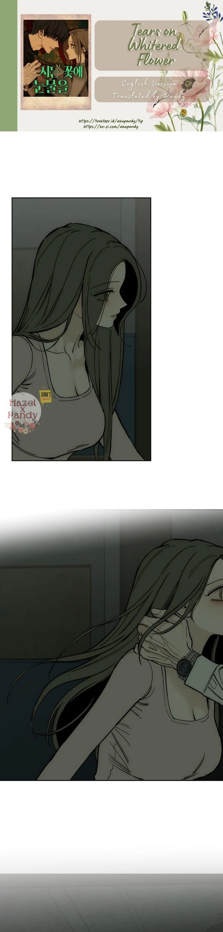 Tears on a Withered Flower Chapter 54 Page 2