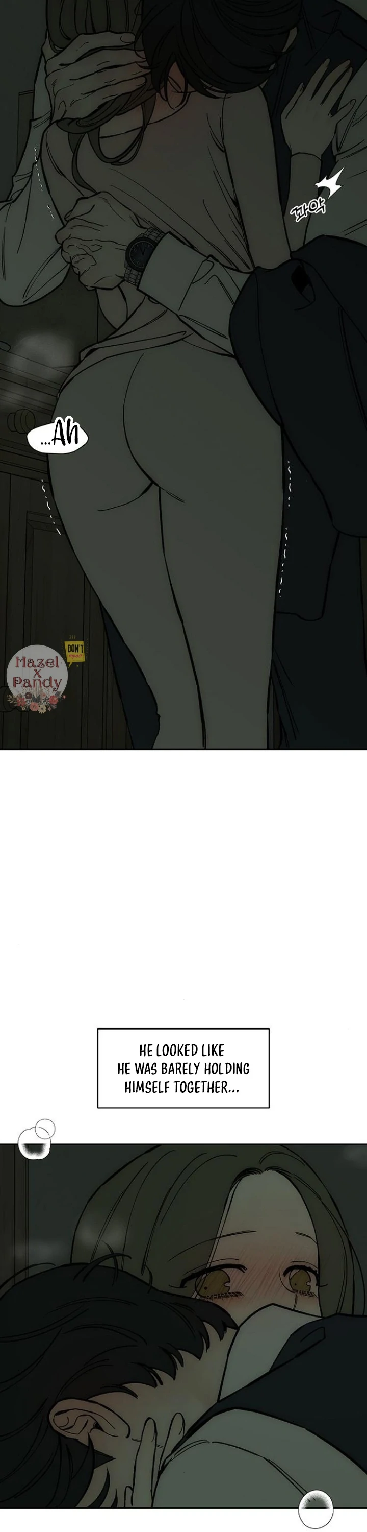 Tears on a Withered Flower Chapter 54 Page 18