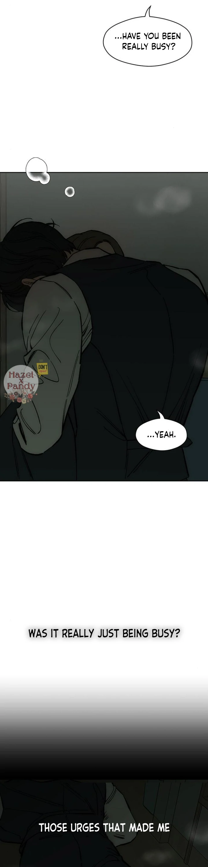 Tears on a Withered Flower Chapter 54 Page 22