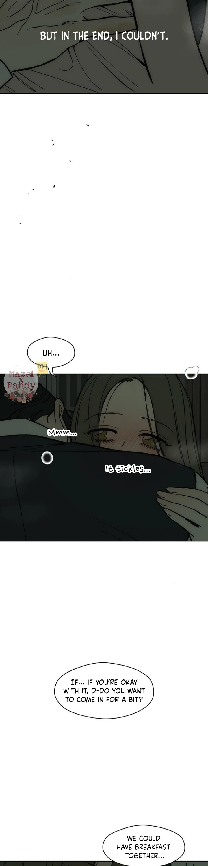 Tears on a Withered Flower Chapter 54 Page 30