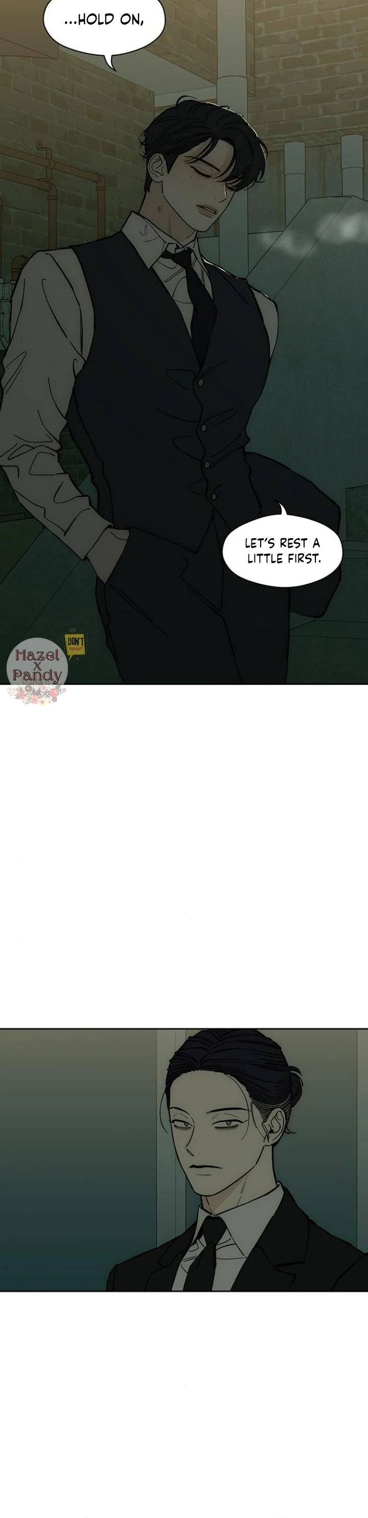 Tears on a Withered Flower Chapter 54 Page 85