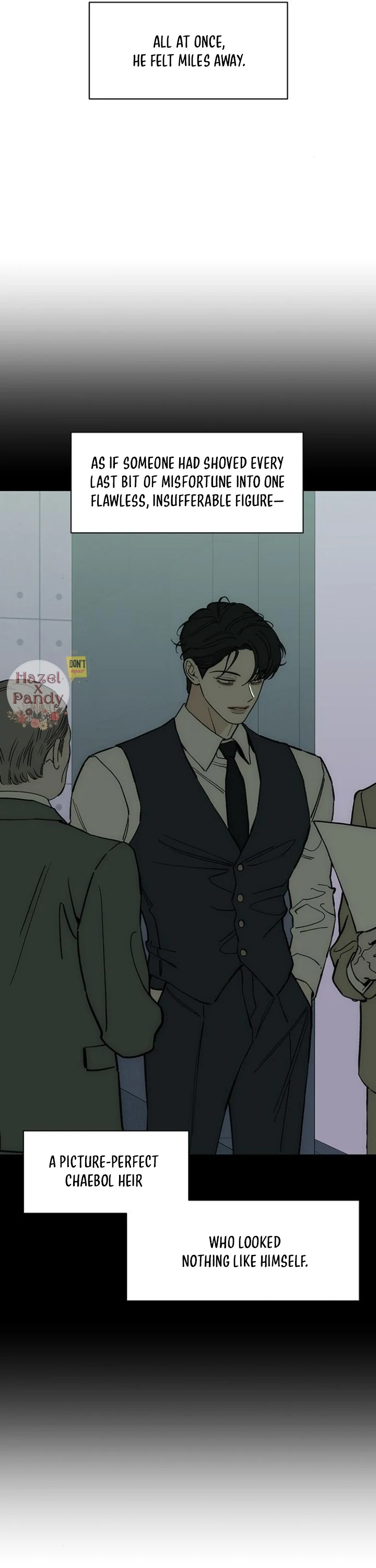 Tears on a Withered Flower Chapter 54 Page 89