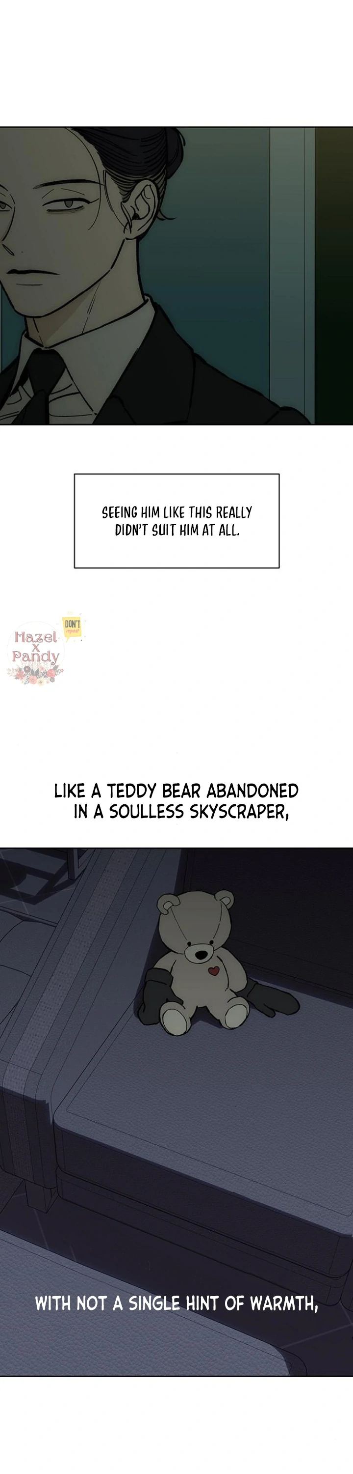 Tears on a Withered Flower Chapter 54 Page 93